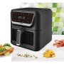 FRITEUZA CU AER CALD HEINNER CRISPPRO CHEF HAF-H8BK1700 HEINNER - 3